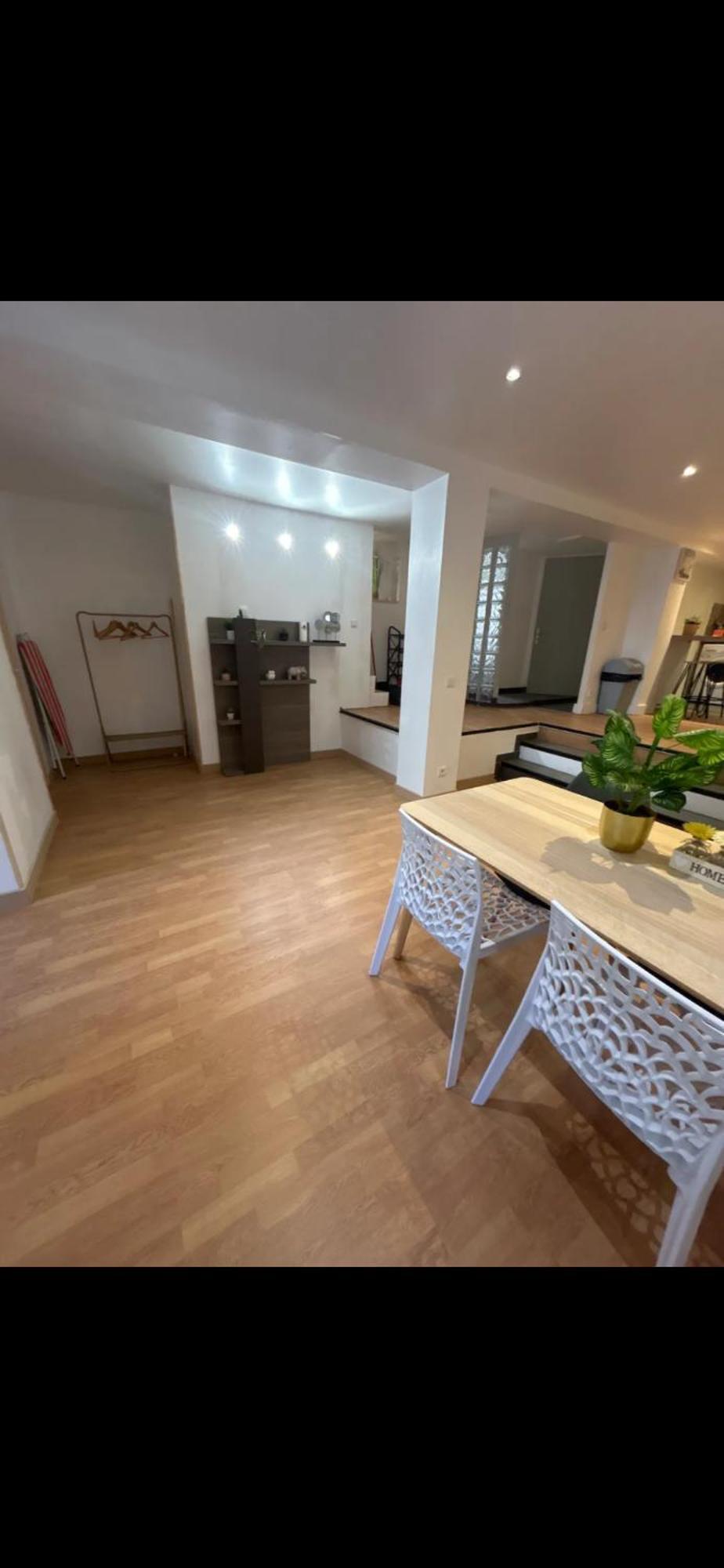 Appartement Gare Saint Charles Tgv 6 Personnes à Marseille Extérieur photo