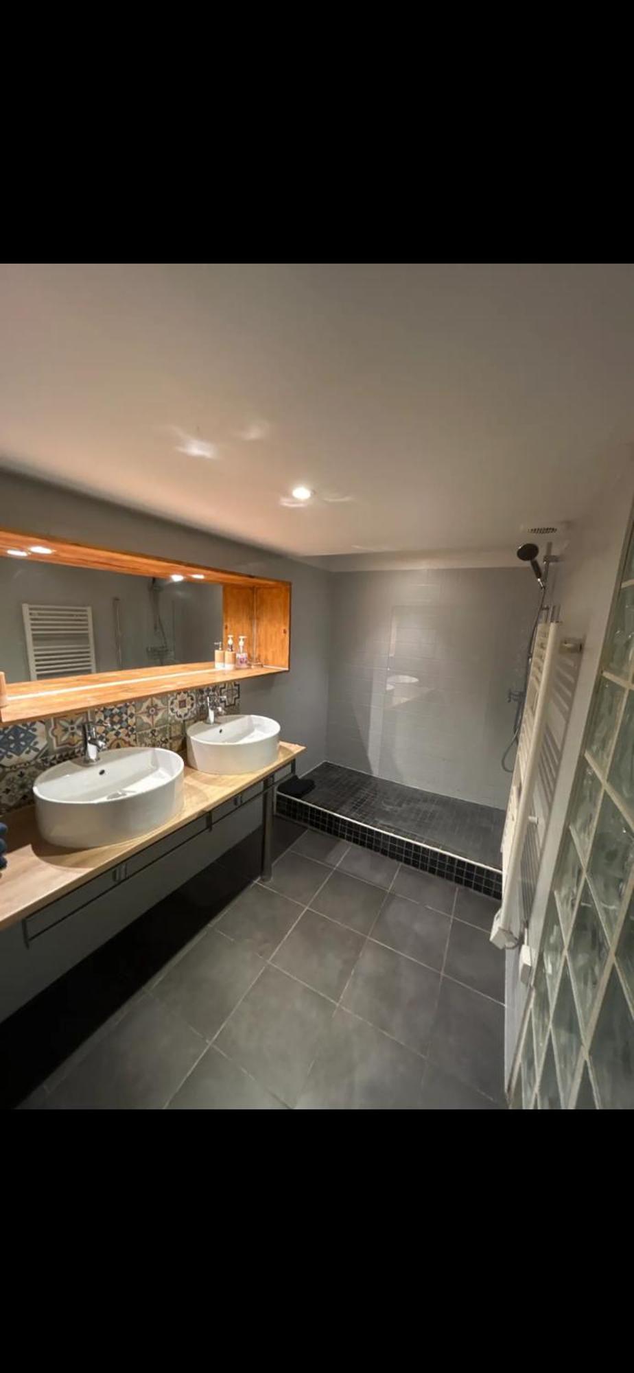 Appartement Gare Saint Charles Tgv 6 Personnes à Marseille Extérieur photo