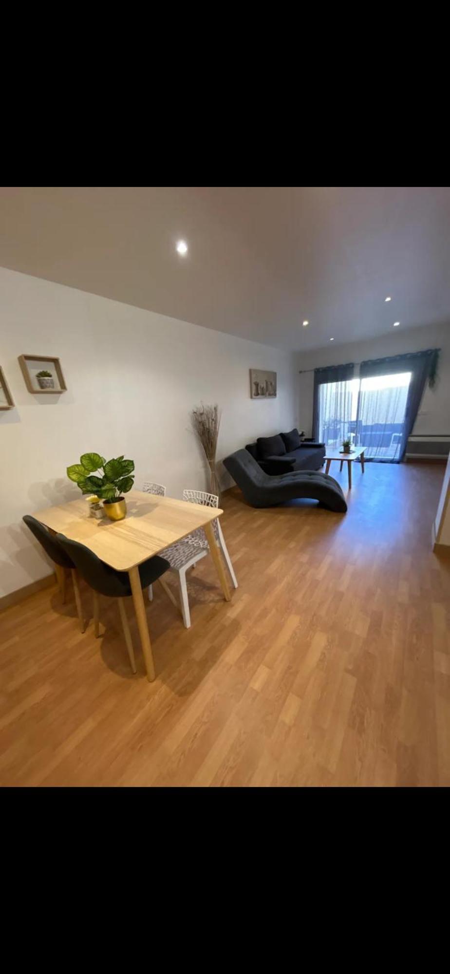 Appartement Gare Saint Charles Tgv 6 Personnes à Marseille Extérieur photo