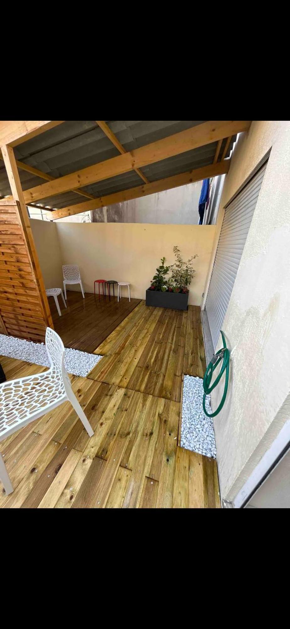 Appartement Gare Saint Charles Tgv 6 Personnes à Marseille Extérieur photo